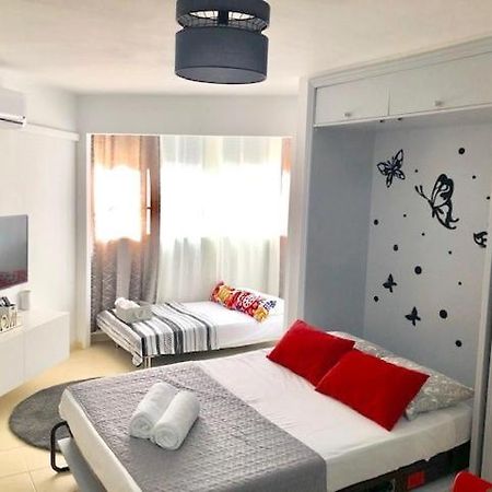 Studio In The Center Of Torremolinos Daire Dış mekan fotoğraf
