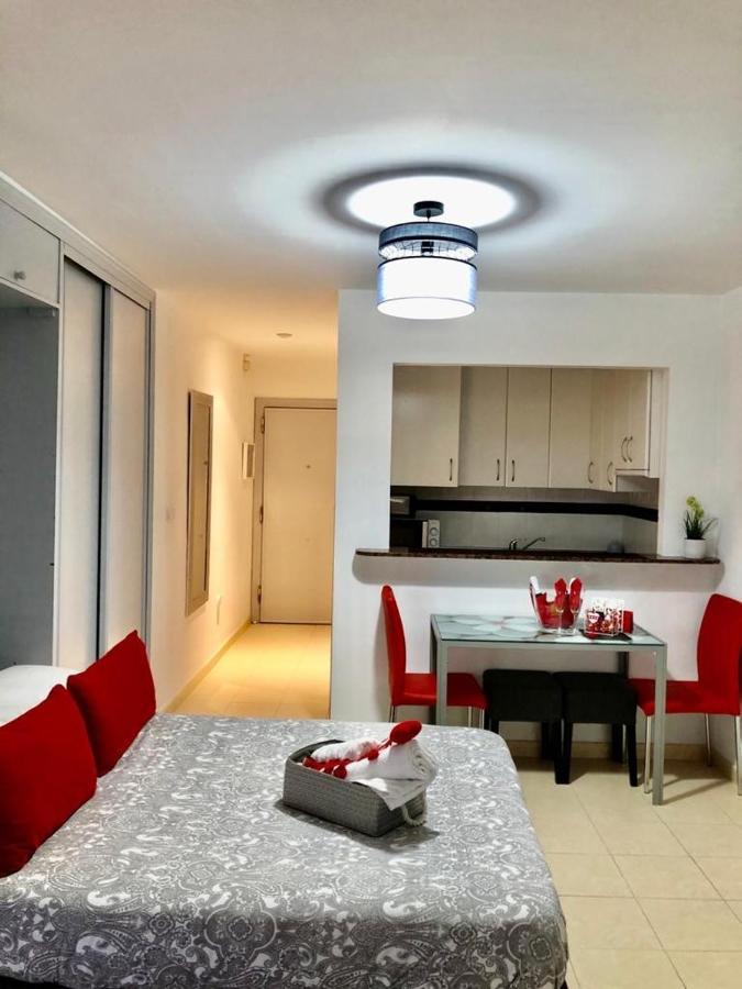 Studio In The Center Of Torremolinos Daire Dış mekan fotoğraf