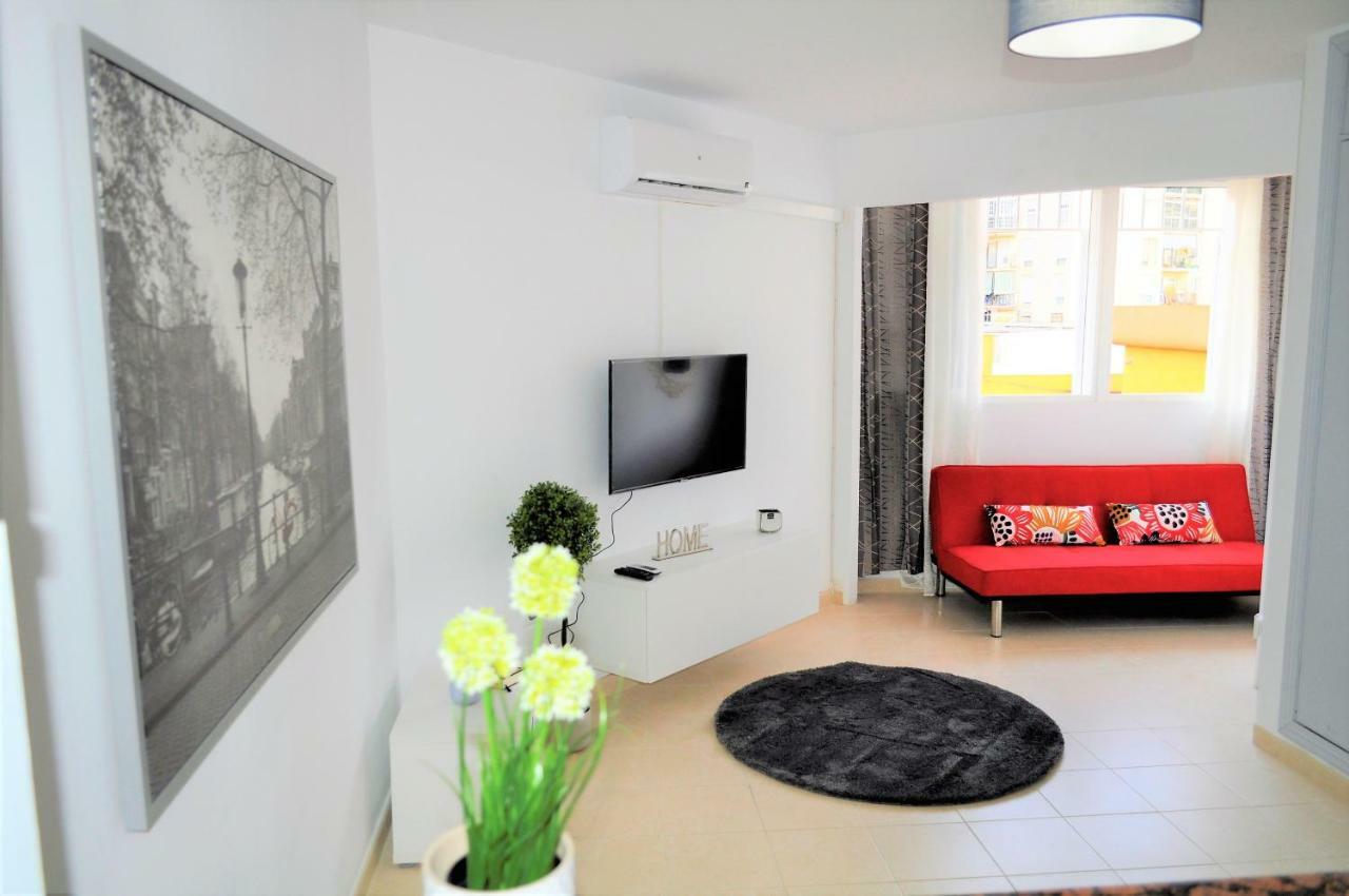 Studio In The Center Of Torremolinos Daire Dış mekan fotoğraf