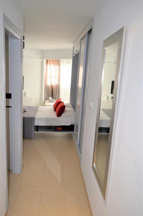 Studio In The Center Of Torremolinos Daire Dış mekan fotoğraf