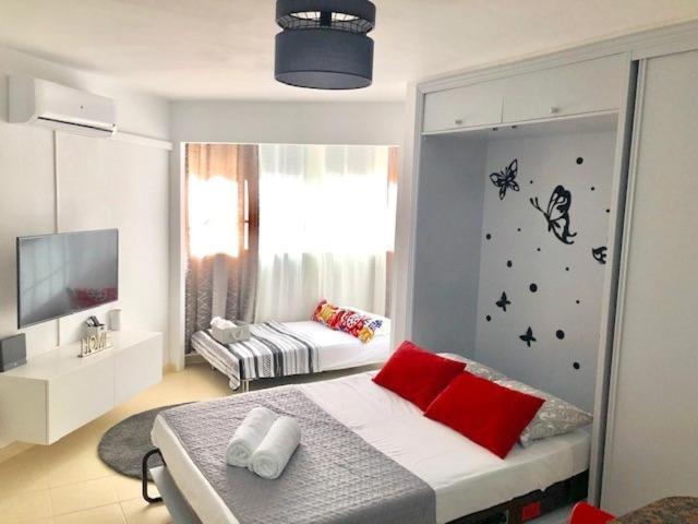 Studio In The Center Of Torremolinos Daire Dış mekan fotoğraf