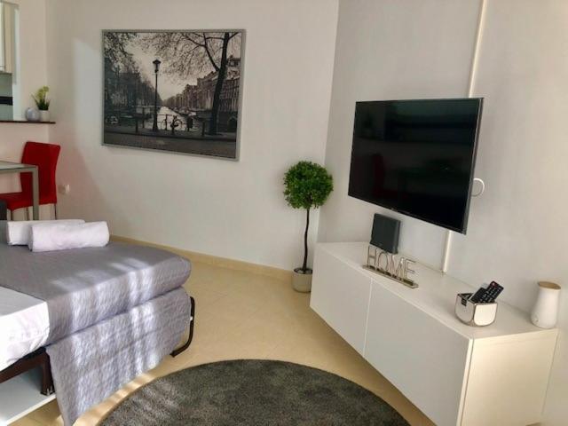 Studio In The Center Of Torremolinos Daire Dış mekan fotoğraf