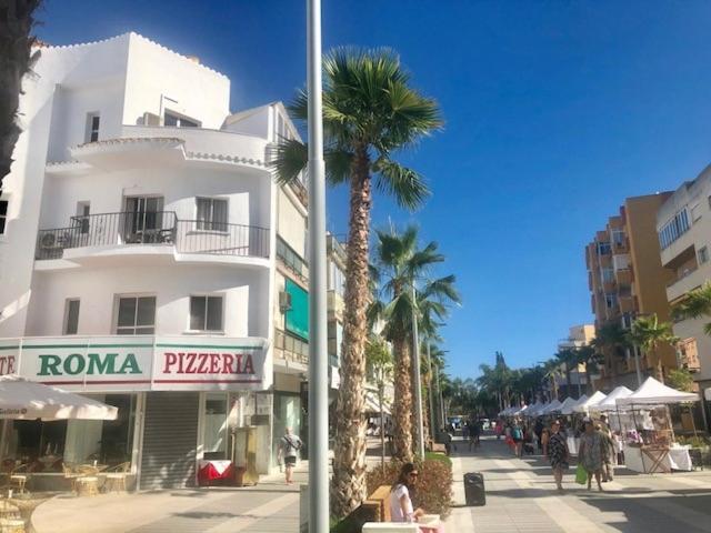 Studio In The Center Of Torremolinos Daire Dış mekan fotoğraf